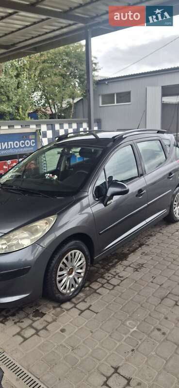 Універсал Peugeot 207 2008 в Старокостянтинові