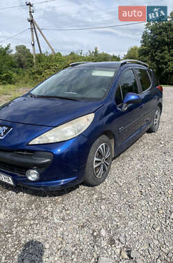 Універсал Peugeot 207 2009 в Ужгороді