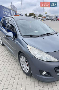 Універсал Peugeot 207 2011 в Ковелі