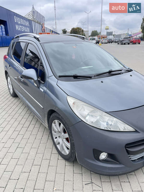 Універсал Peugeot 207 2011 в Ковелі