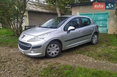 Хэтчбек Peugeot 207 2007 в Дрогобыче
