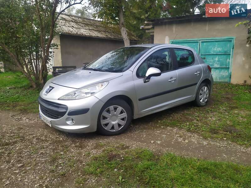 Peugeot 207 2007