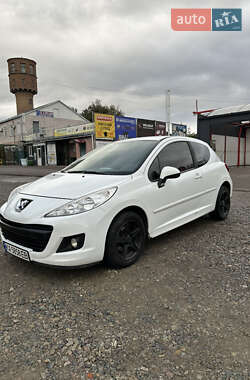 Хетчбек Peugeot 207 2012 в Прилуках