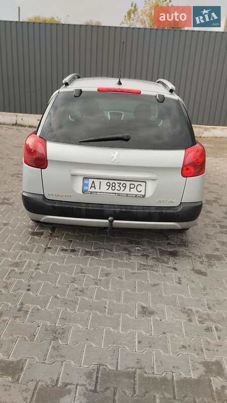 Универсал Peugeot 207 2008 в Фастове