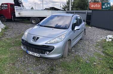 Хетчбек Peugeot 207 2008 в Львові
