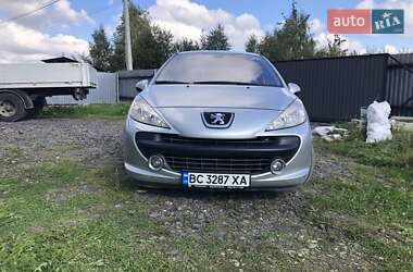 Хэтчбек Peugeot 207 2008 в Львове