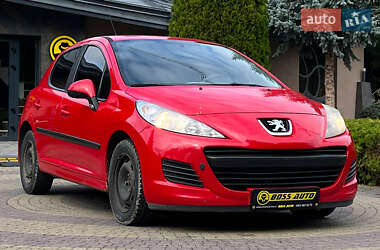 Хэтчбек Peugeot 207 2010 в Львове