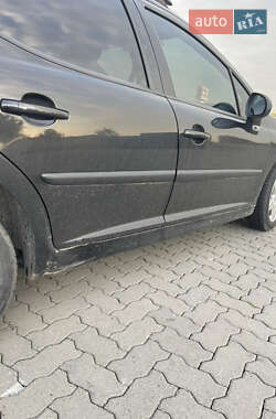 Универсал Peugeot 207 2008 в  фото 6 Универсал Peugeot 207 2008 в