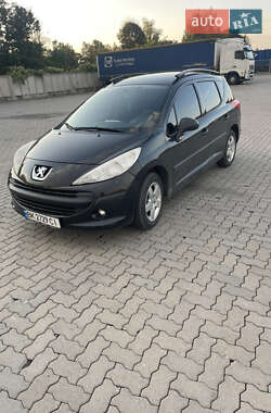 Універсал Peugeot 207 2008 в Сарнах