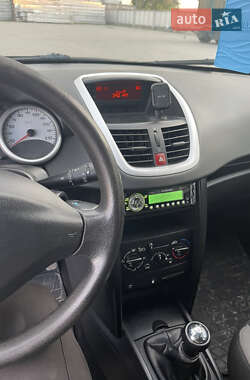 Универсал Peugeot 207 2008 в  фото 15 Универсал Peugeot 207 2008 в