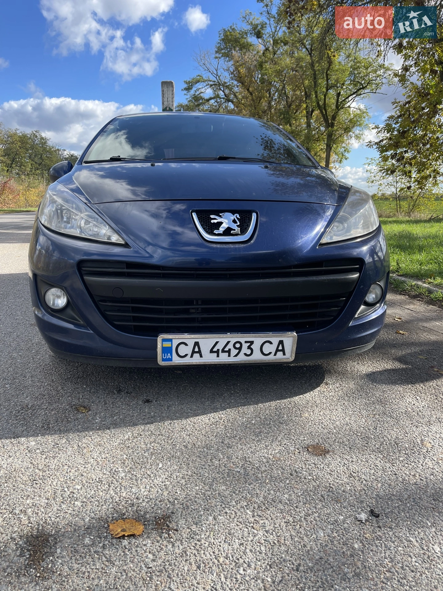 2010 Peugeot 207 - фото 1
