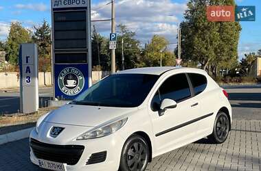 Хетчбек Peugeot 207 2011 в Запоріжжі