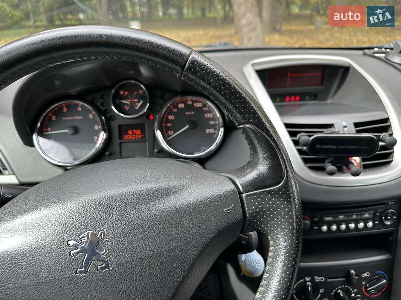 Хэтчбек Peugeot 207 2007 в Млинове фото 16 Хэтчбек Peugeot 207 2007 в Млинове