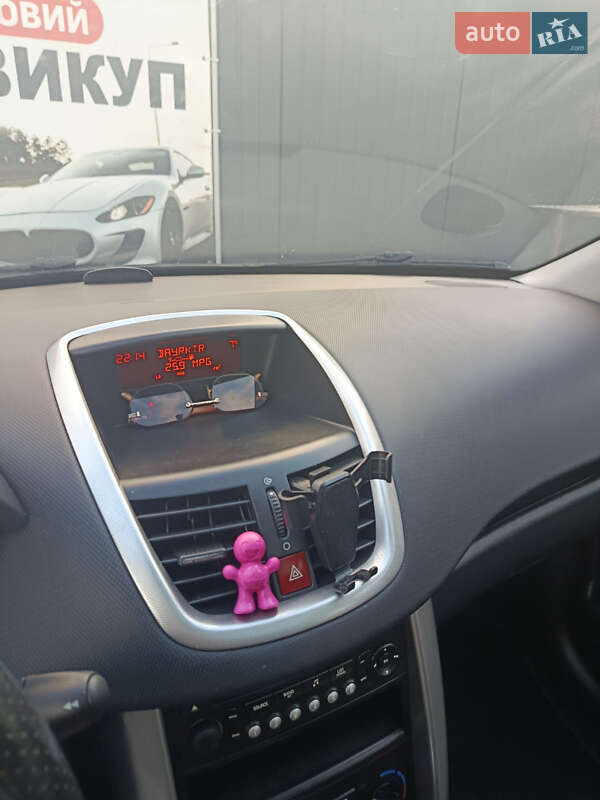 Універсал Peugeot 207 2007 в Тернополі