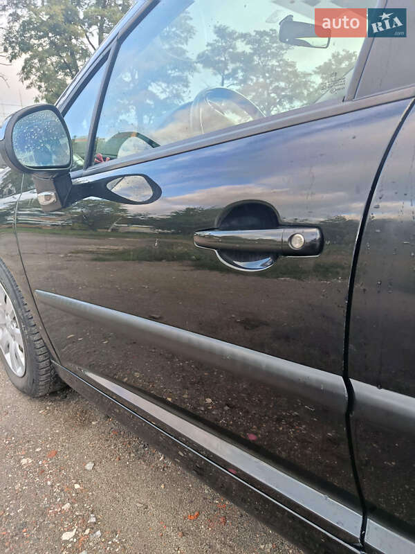 Універсал Peugeot 207 2007 в Тернополі