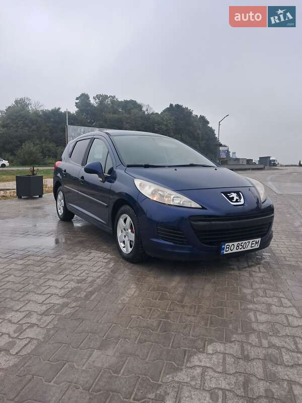 Універсал Peugeot 207 2009 в Тернополі