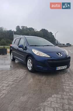 Универсал Peugeot 207 2009 в 