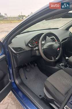Универсал Peugeot 207 2009 в 
