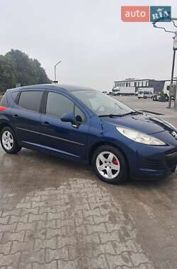 Універсал Peugeot 207 2009 в Тернополі