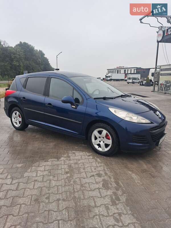 Peugeot 207 2009