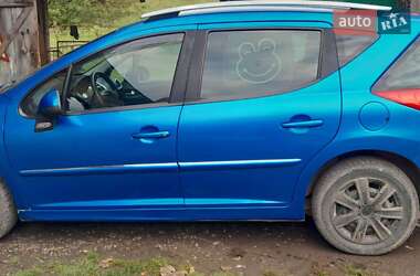 Універсал Peugeot 207 2012 в Турці