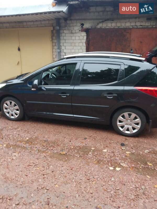 Универсал Peugeot 207 2008 в Житомире фото 3 Универсал Peugeot 207 2008 в Житомире