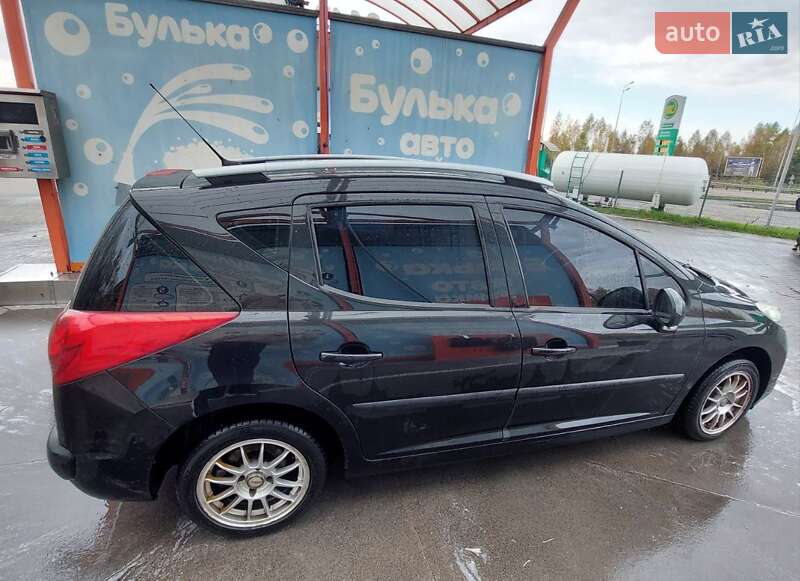Универсал Peugeot 207 2010 в Житомире фото 9 Универсал Peugeot 207 2010 в Житомире