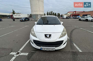 Хетчбек Peugeot 207 2011 в Києві
