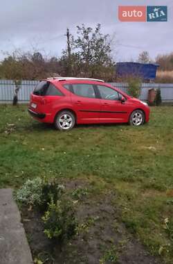 Универсал Peugeot 207 2009 в Хмельницком
