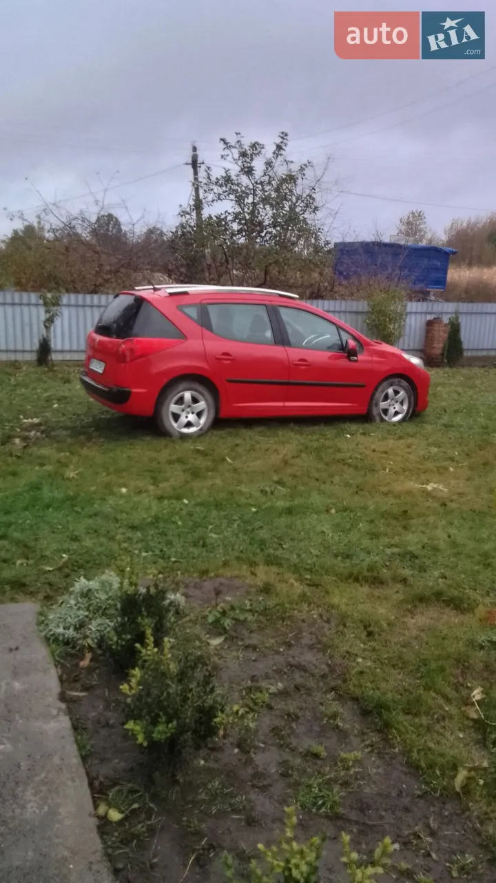 2010 Peugeot 207 - мініатюра 6