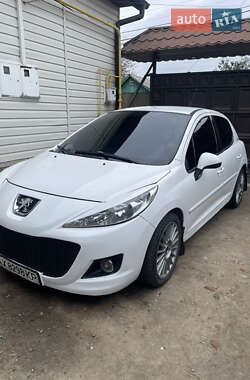 Хетчбек Peugeot 207 2012 в Харкові