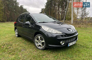 Универсал Peugeot 207 2008 в Луцке