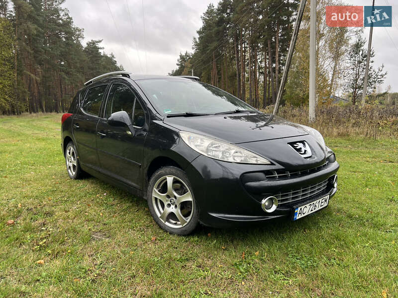 Peugeot 207 2008