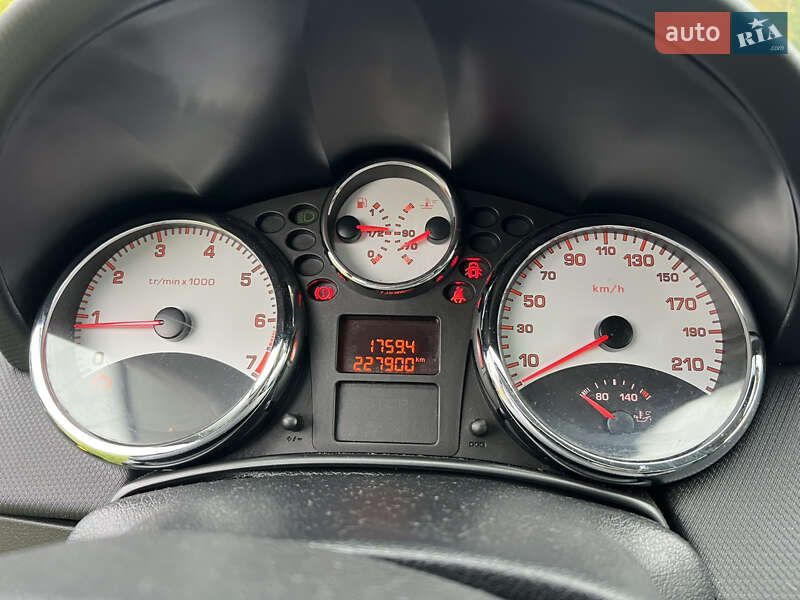 Універсал Peugeot 207 2008 в Луцьку