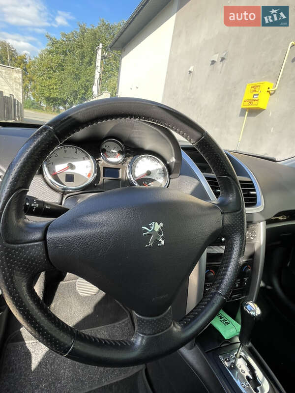 Универсал Peugeot 207 2008 в Львове