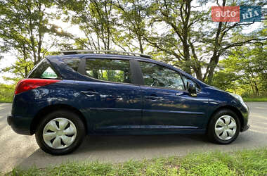 Универсал Peugeot 207 2008 в 