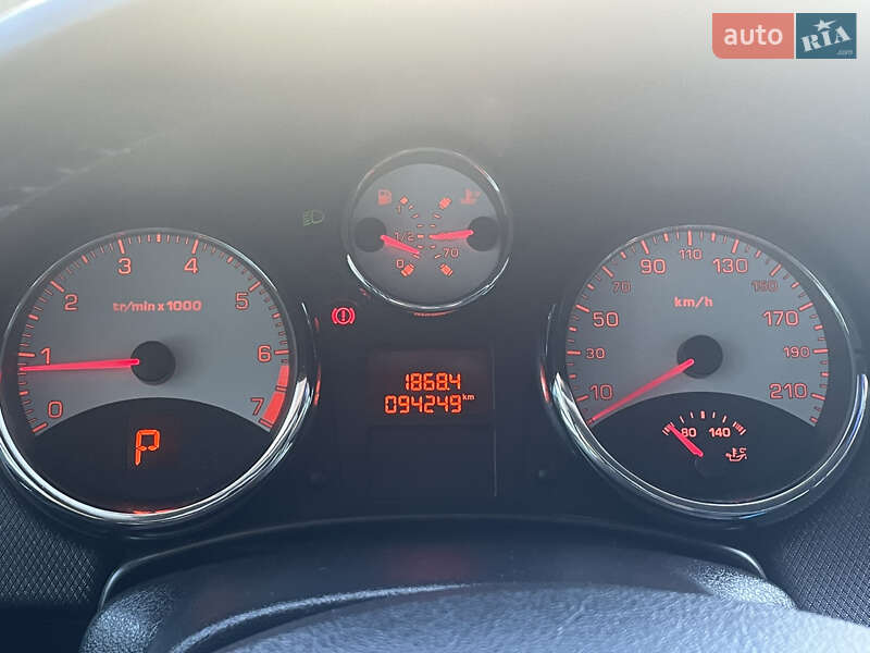 Универсал Peugeot 207 2008 в Львове