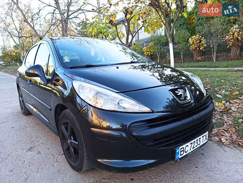 Peugeot 207 2009