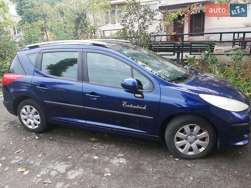 Peugeot 207 2007