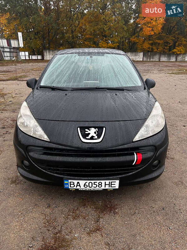 Хетчбек Peugeot 207 2007 в Умані фото 2 Хетчбек Peugeot 207 2007 в Умані