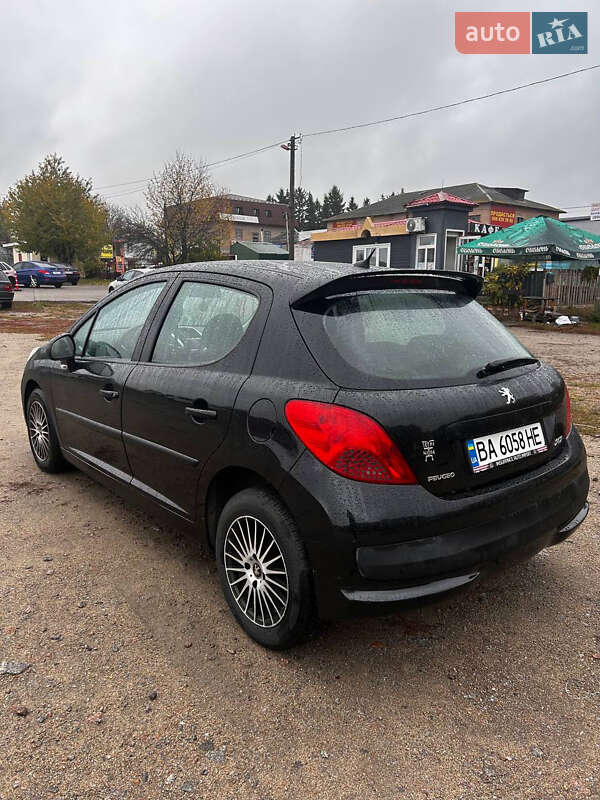 Хетчбек Peugeot 207 2007 в Умані фото 6 Хетчбек Peugeot 207 2007 в Умані