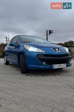 Хетчбек Peugeot 207 2007 в Тульчині