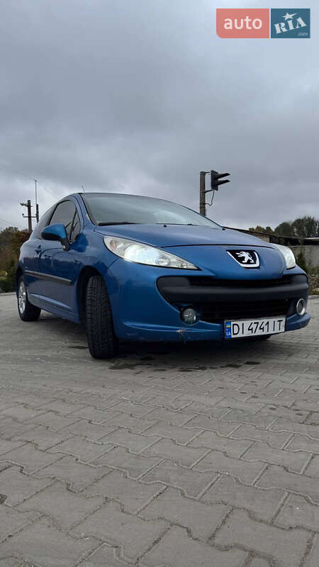 Хетчбек Peugeot 207 2007 в Тульчині