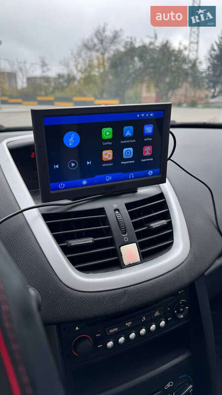 Хетчбек Peugeot 207 2007 в Тульчині