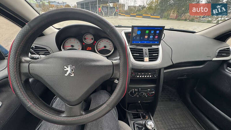 Хетчбек Peugeot 207 2007 в Тульчині