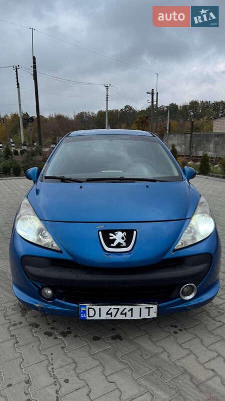 Хетчбек Peugeot 207 2007 в Тульчині