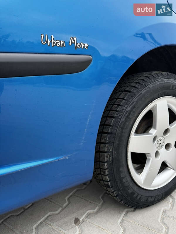 Хетчбек Peugeot 207 2007 в Тульчині