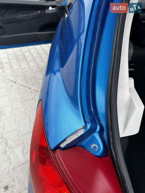 Хетчбек Peugeot 207 2007 в Тульчині