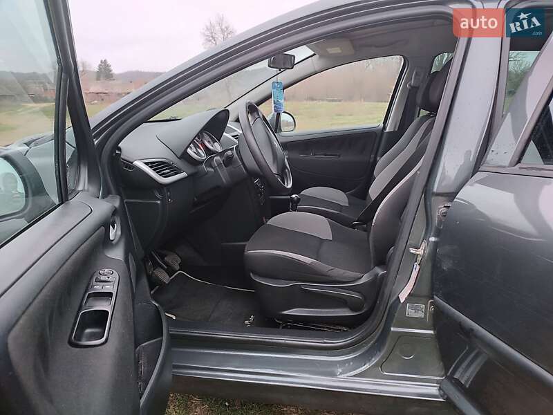 Универсал Peugeot 207 2009 в Лебедине фото 10 Универсал Peugeot 207 2009 в Лебедине