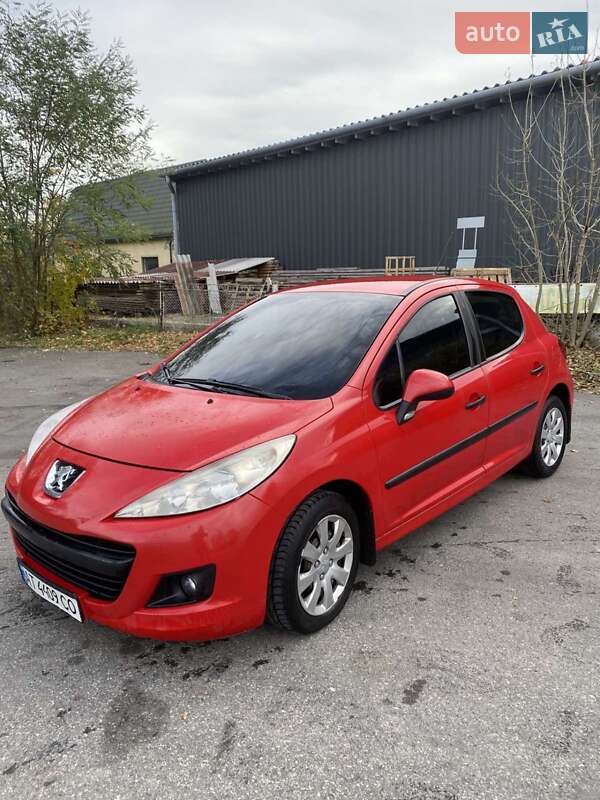 Хэтчбек Peugeot 207 2011 в Ивано-Франковске фото 7 Хэтчбек Peugeot 207 2011 в Ивано-Франковске